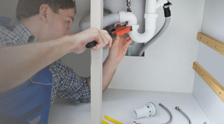 Local expert plumbing services in Prairie Lea, TX